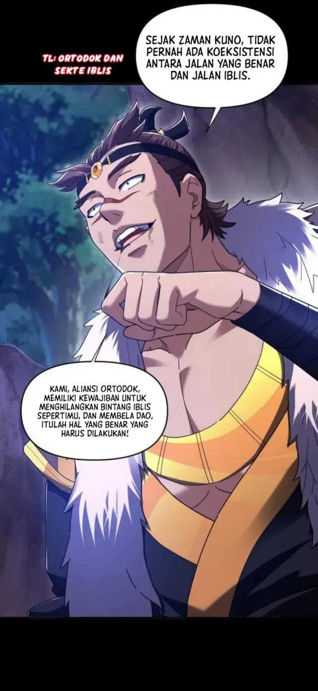 Invincible After Shocking My Empress Wife Chapter 24 Gambar 18