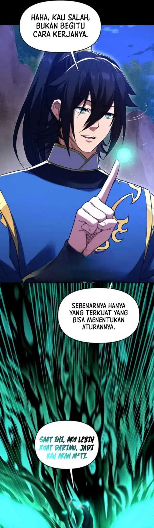 Invincible After Shocking My Empress Wife Chapter 24 Gambar 19