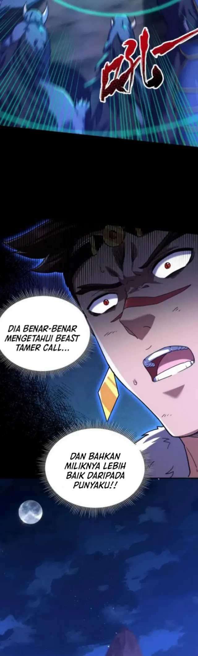 Invincible After Shocking My Empress Wife Chapter 24 Gambar 27