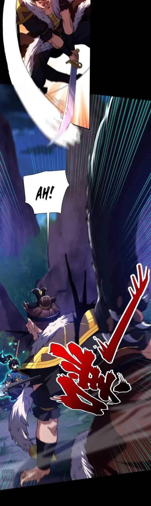 Invincible After Shocking My Empress Wife Chapter 24 Gambar 34