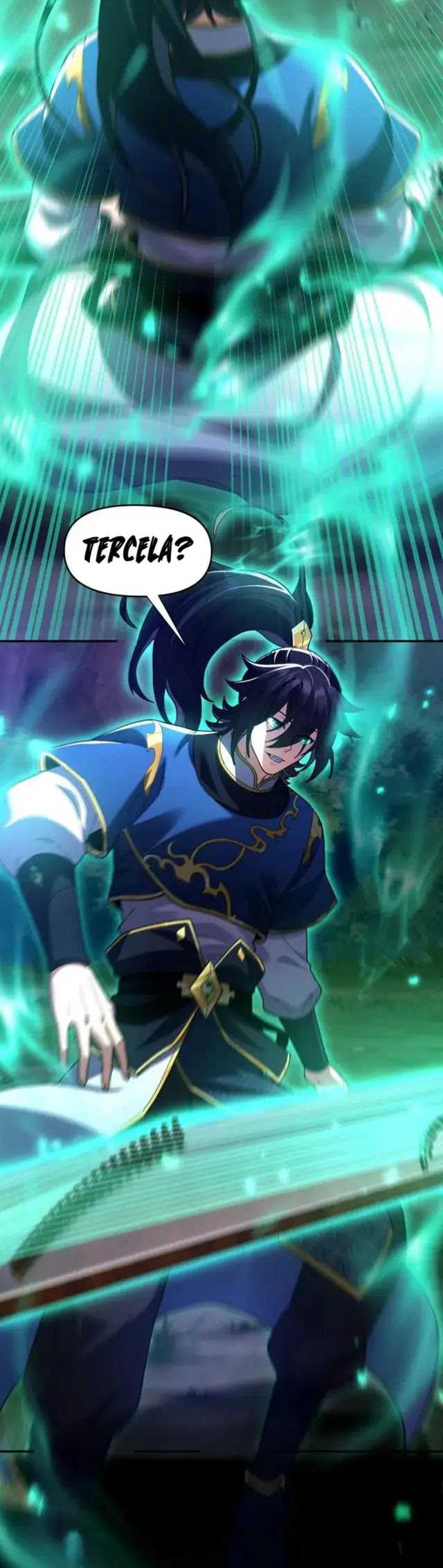 Invincible After Shocking My Empress Wife Chapter 24 Gambar 36