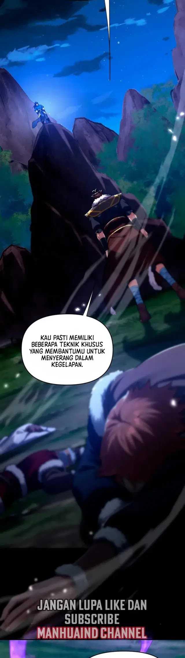 Invincible After Shocking My Empress Wife Chapter 24 Gambar 4