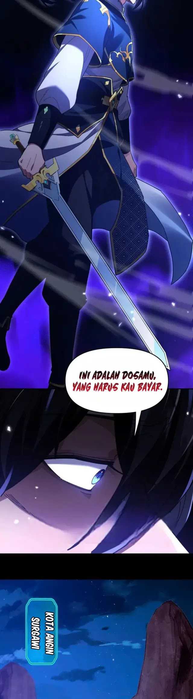 Invincible After Shocking My Empress Wife Chapter 24 Gambar 45