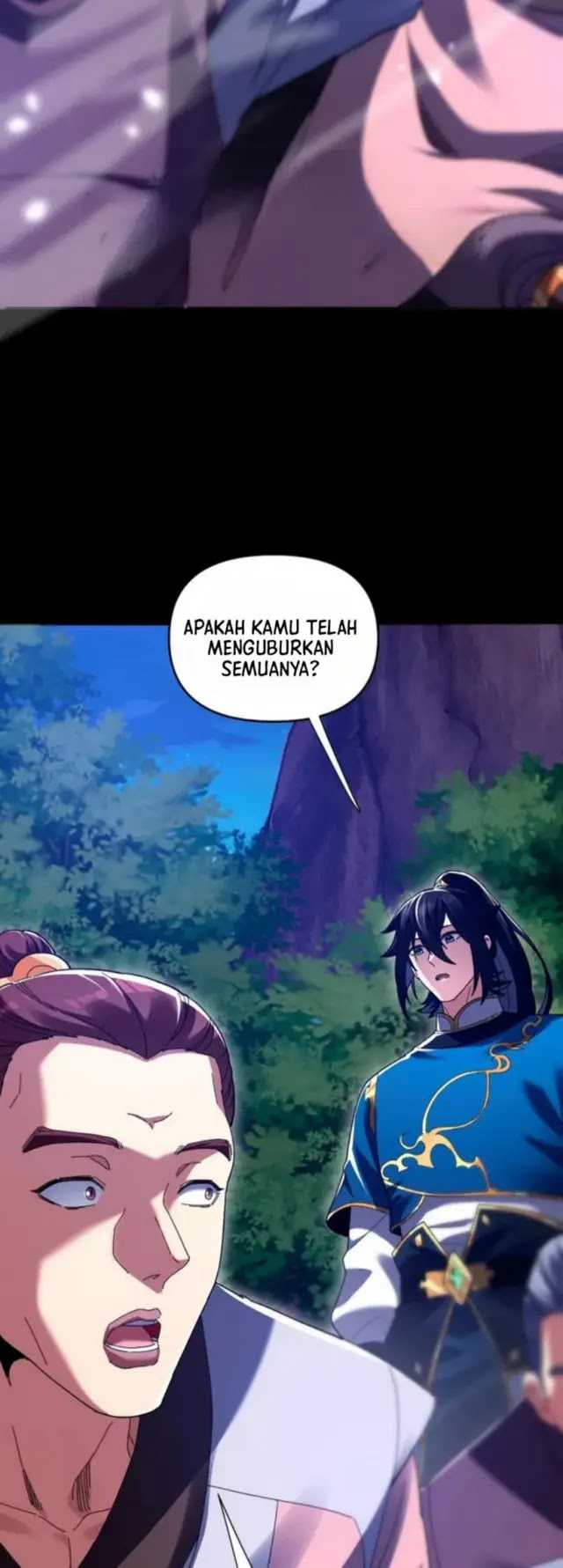 Invincible After Shocking My Empress Wife Chapter 24 Gambar 47