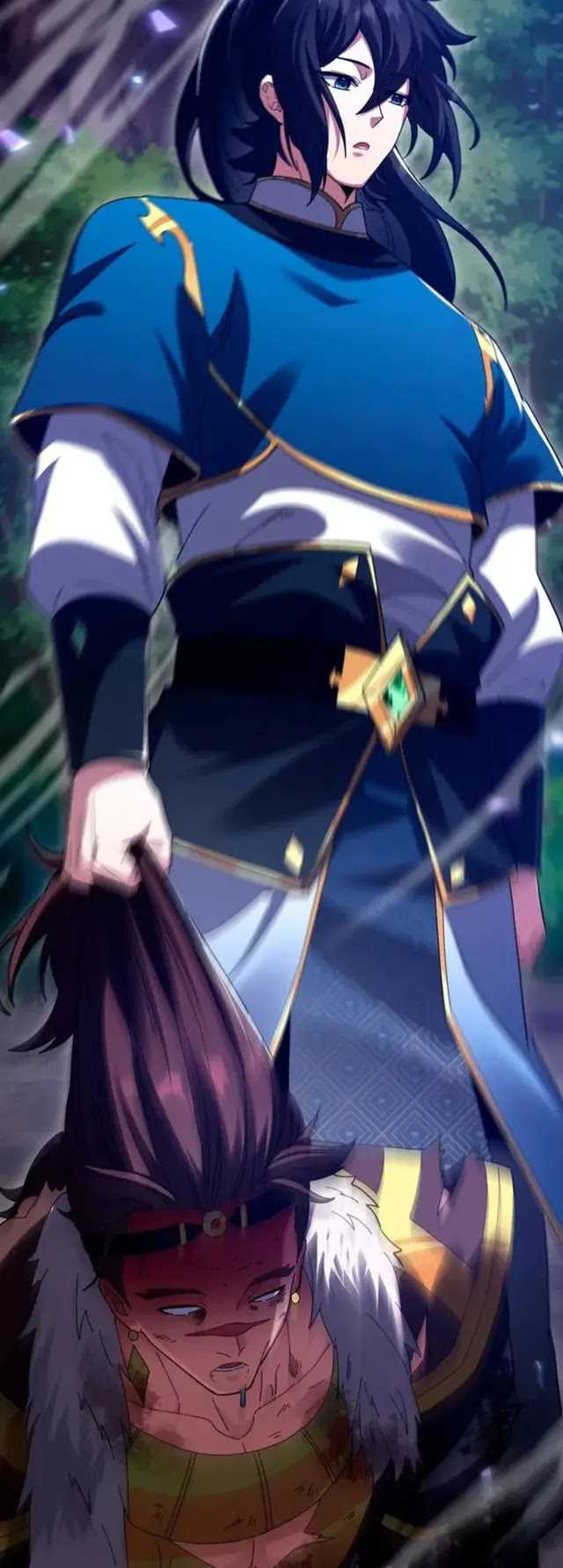 Invincible After Shocking My Empress Wife Chapter 24 Gambar 49
