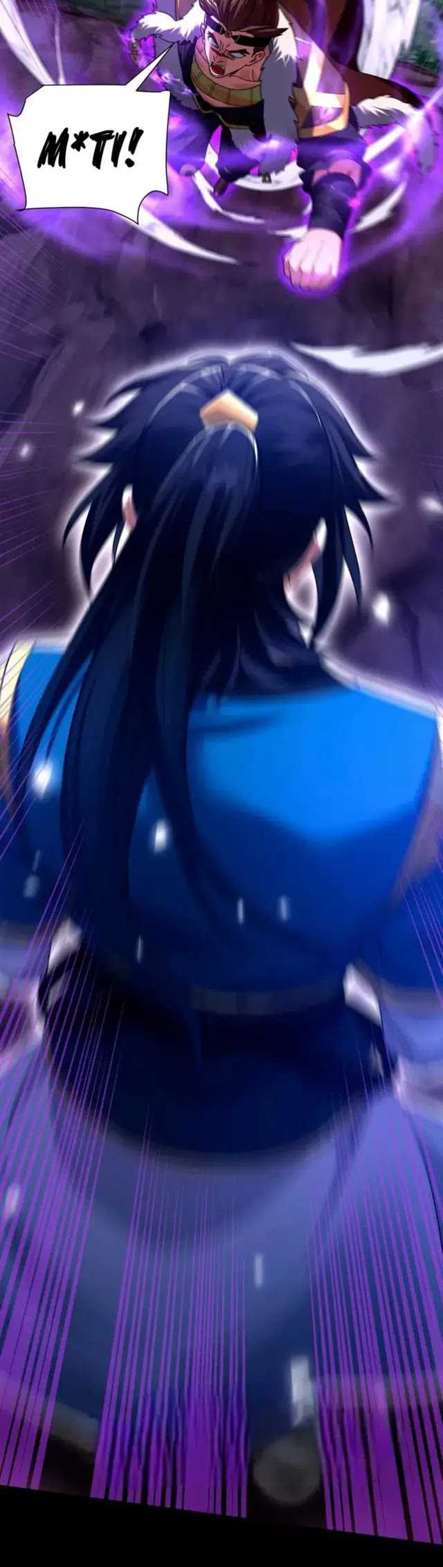 Invincible After Shocking My Empress Wife Chapter 24 Gambar 6