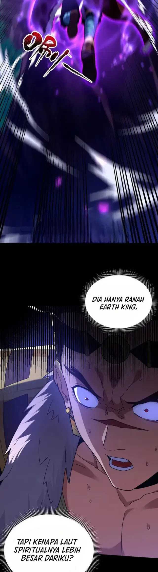 Invincible After Shocking My Empress Wife Chapter 24 Gambar 8