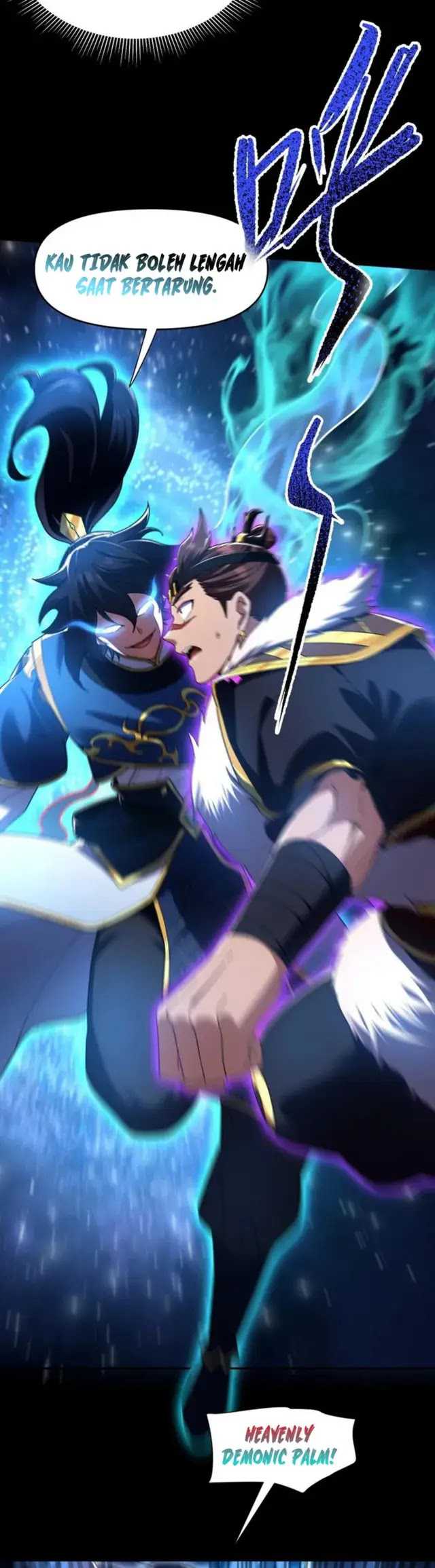 Invincible After Shocking My Empress Wife Chapter 24 Gambar 9