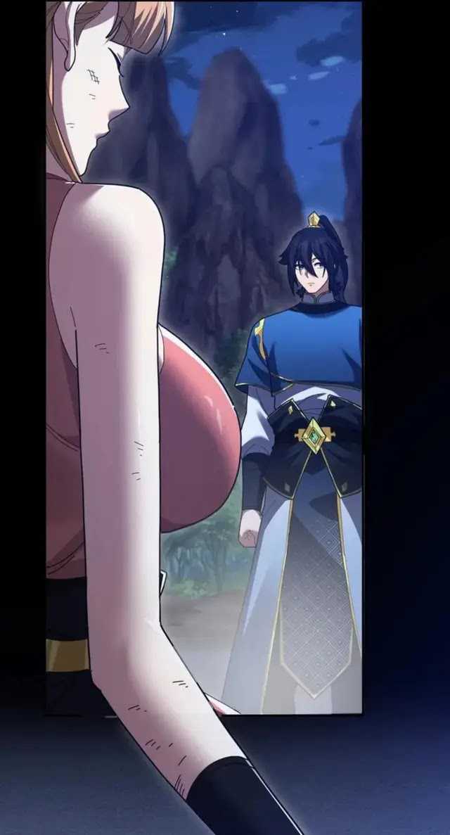 Invincible After Shocking My Empress Wife Chapter 23 Gambar 61