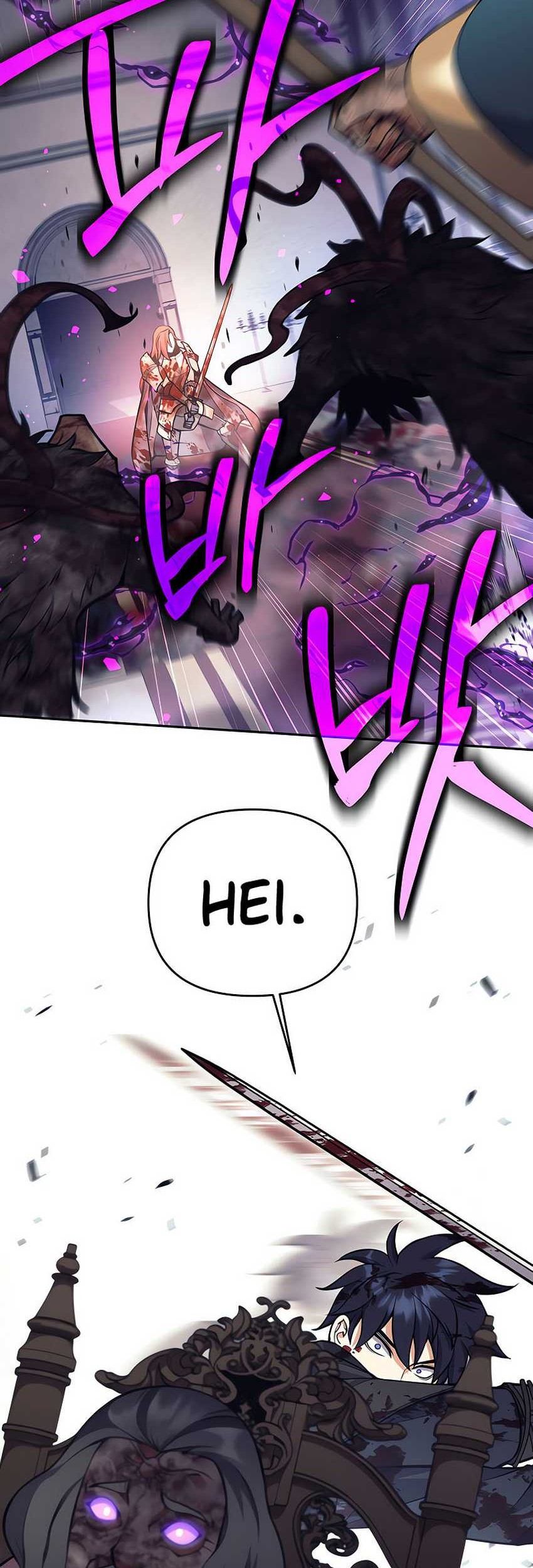 Trash of A Dark Fantasy Chapter 41 Gambar 42