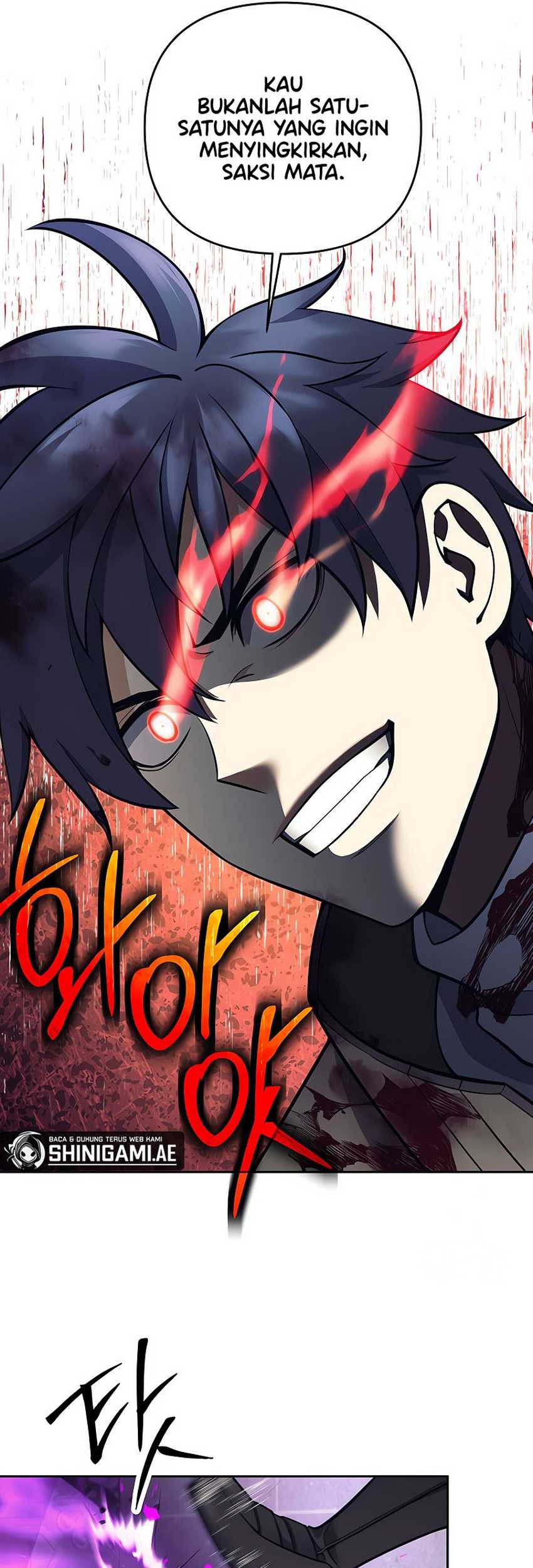 Trash of A Dark Fantasy Chapter 41 Gambar 45