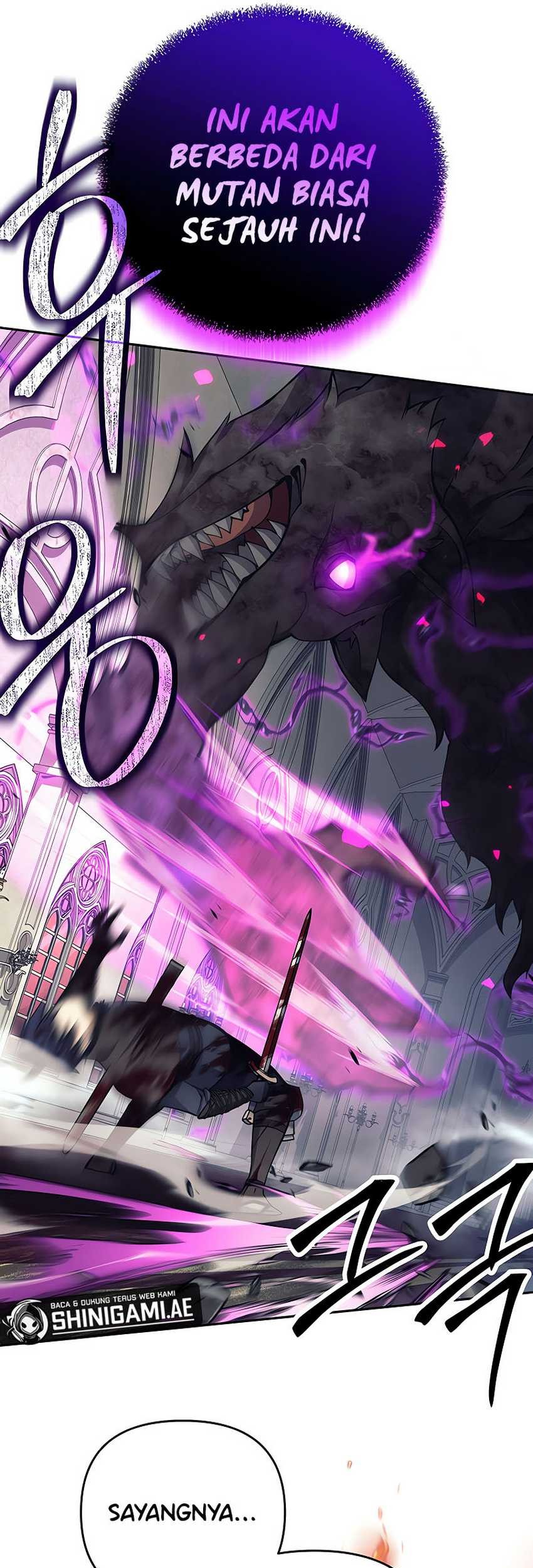 Trash of A Dark Fantasy Chapter 41 Gambar 63