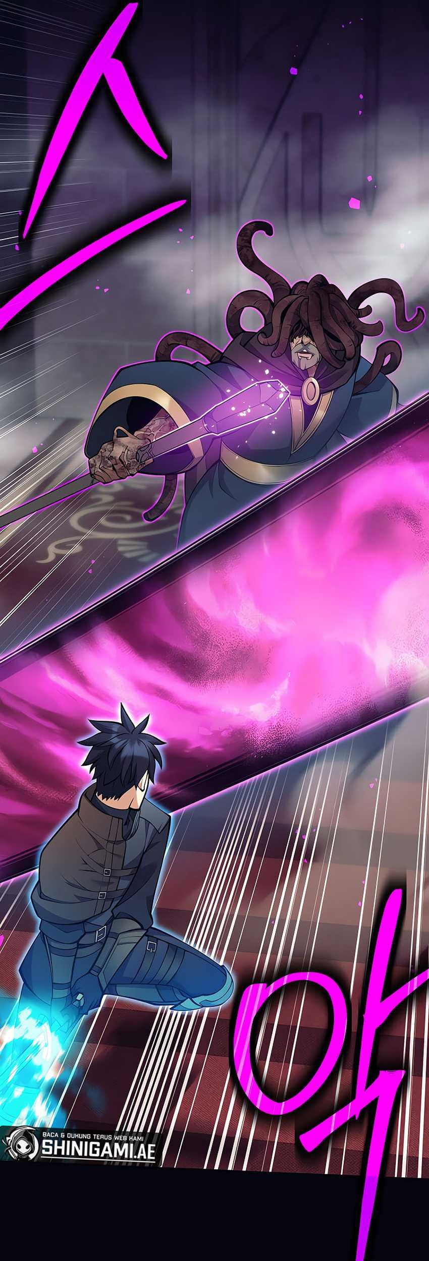 Trash of A Dark Fantasy Chapter 41 Gambar 77