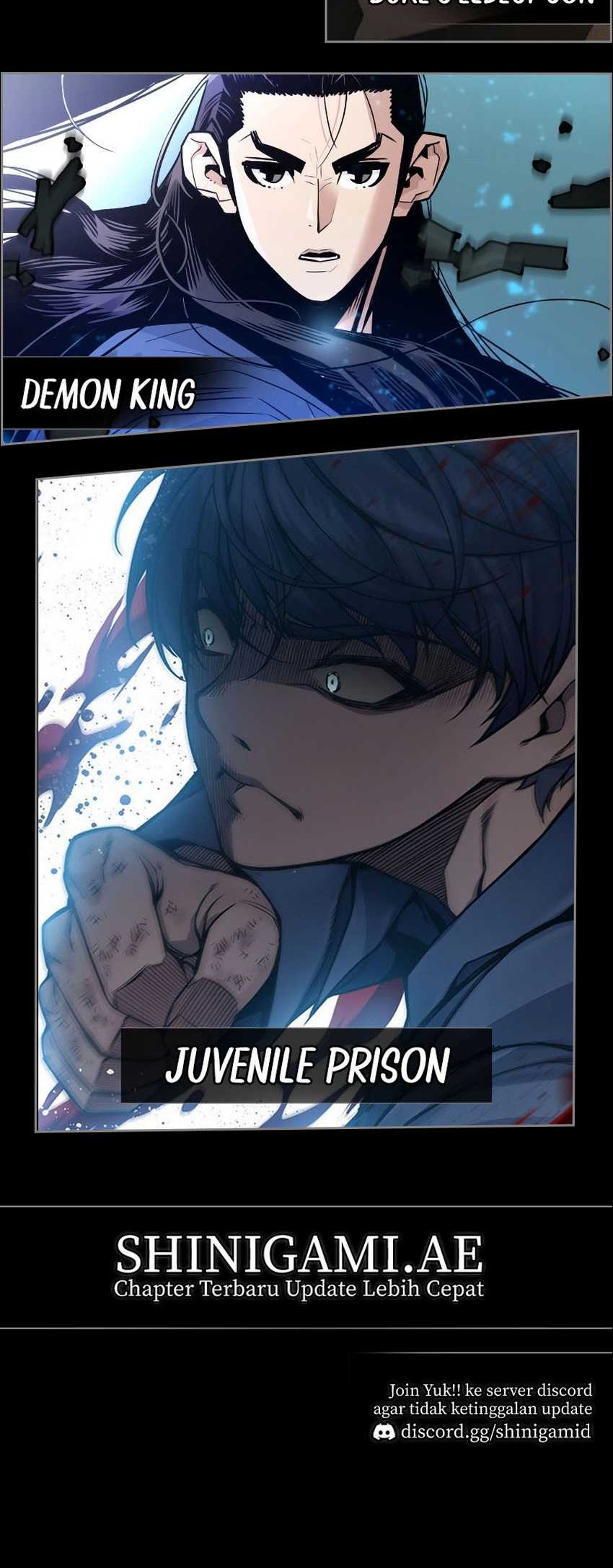 Trash of A Dark Fantasy Chapter 41 Gambar 84