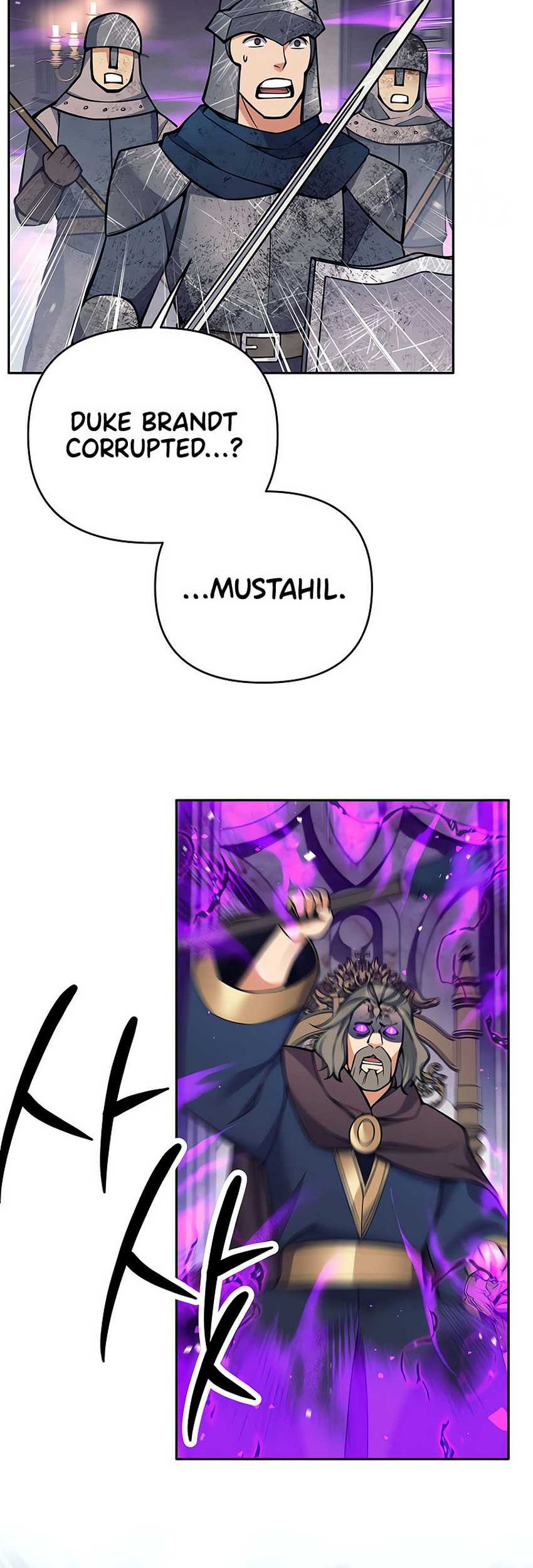 Trash of A Dark Fantasy Chapter 41 Gambar 5