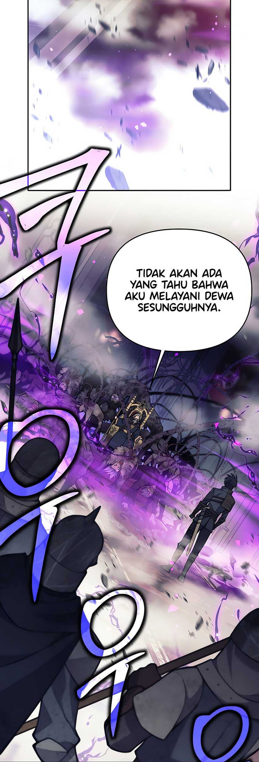 Trash of A Dark Fantasy Chapter 41 Gambar 9