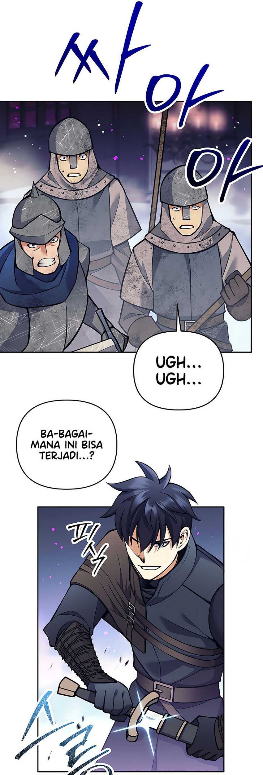 Trash of A Dark Fantasy Chapter 41 Gambar 11