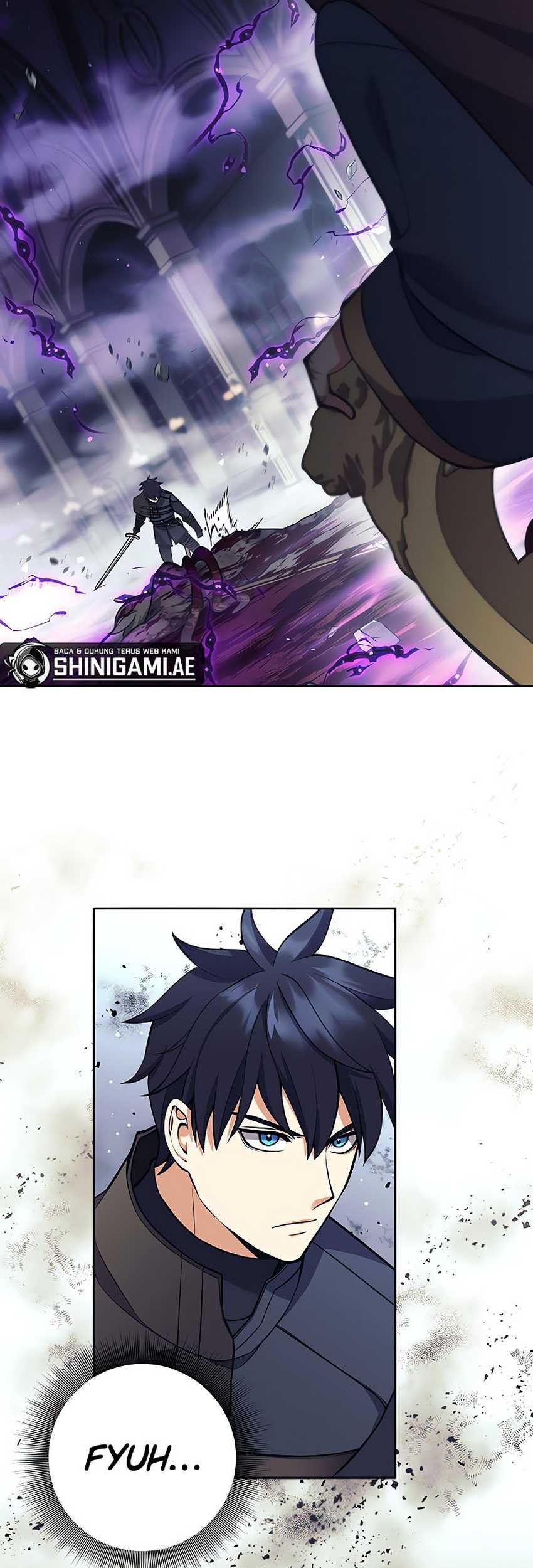 Trash of A Dark Fantasy Chapter 41 Gambar 26