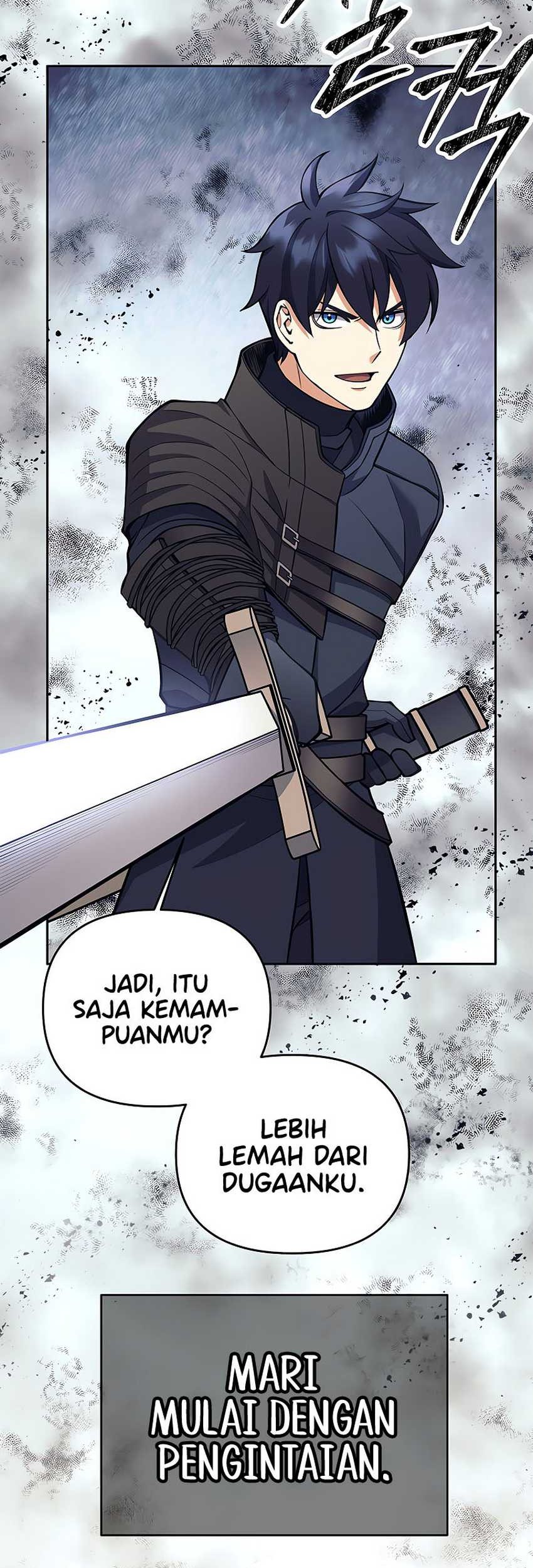 Trash of A Dark Fantasy Chapter 41 Gambar 28
