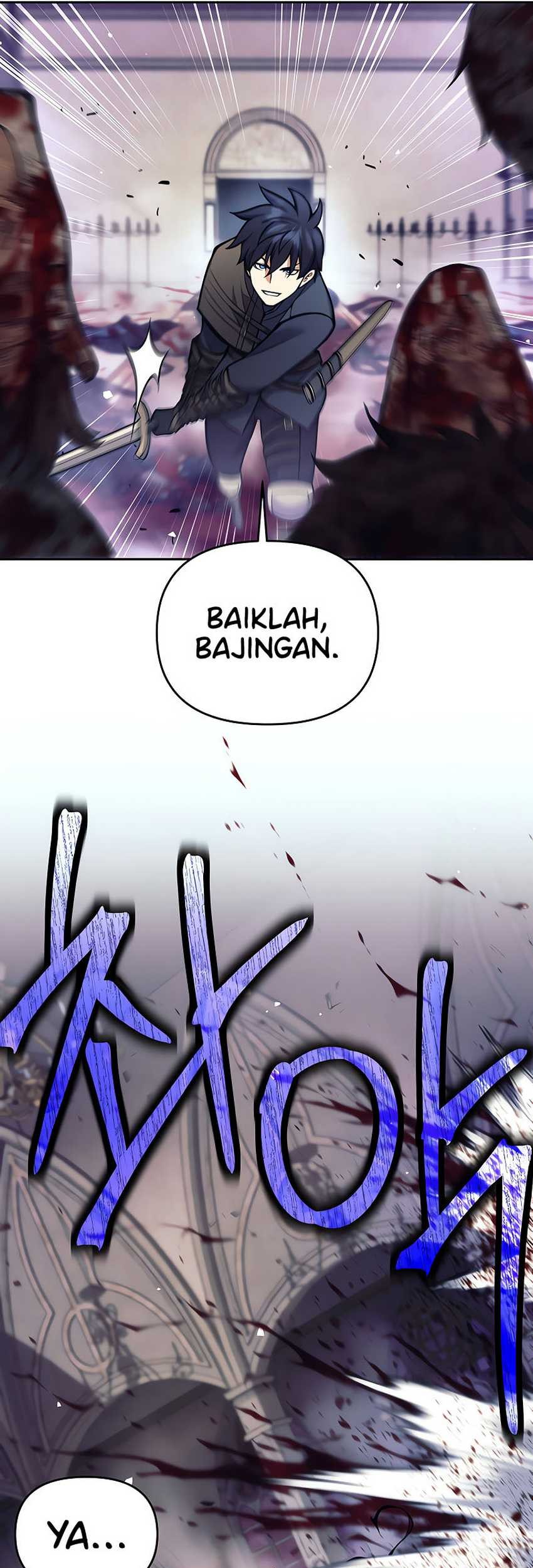 Trash of A Dark Fantasy Chapter 41 Gambar 31