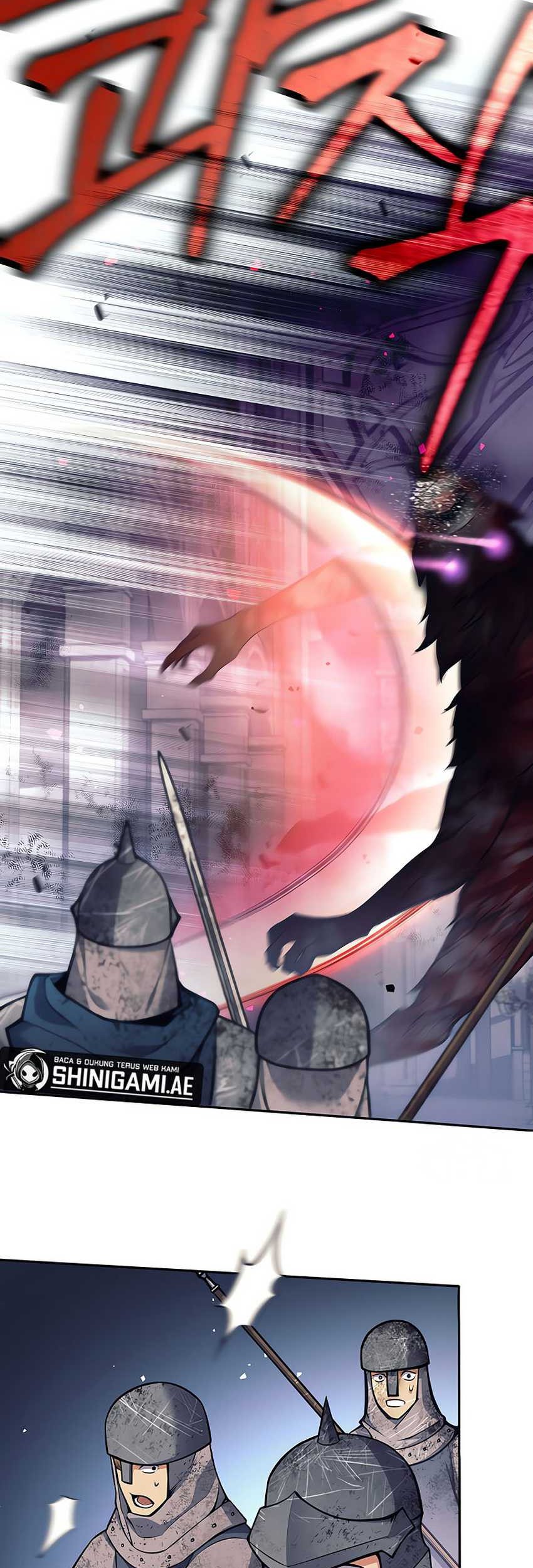 Trash of A Dark Fantasy Chapter 41 Gambar 33