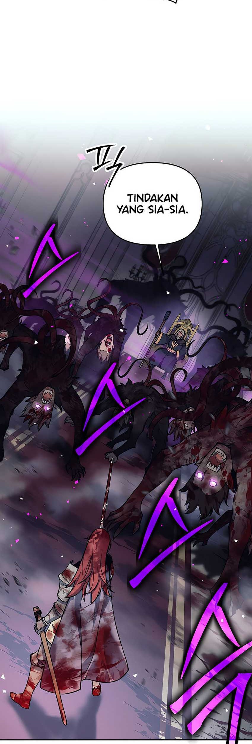 Trash of A Dark Fantasy Chapter 41 Gambar 39