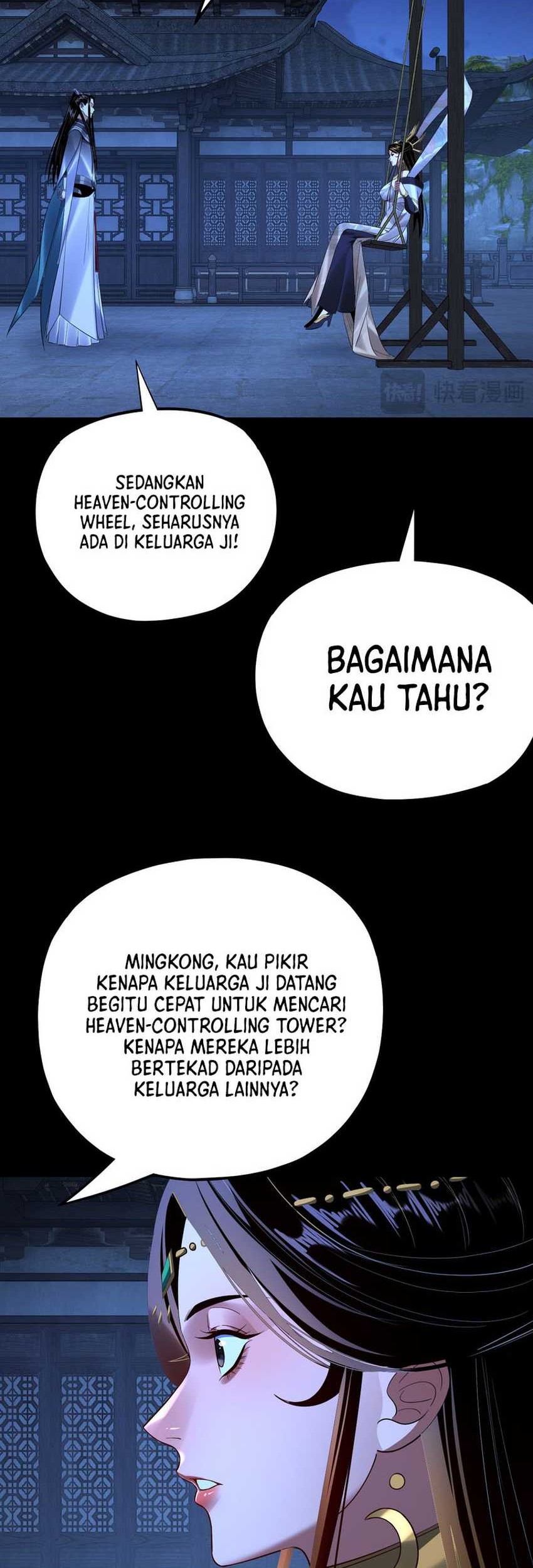 The Villain Of Destiny Chapter 173 Gambar 13