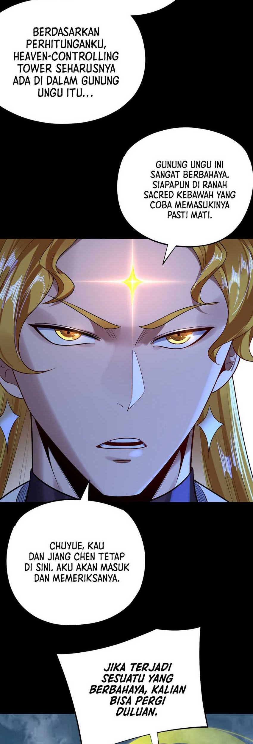 The Villain Of Destiny Chapter 173 Gambar 24