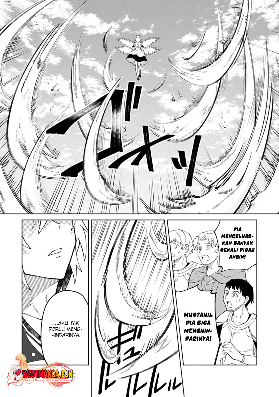 The White Mage Who Was Banished From the Hero’s Party Is Picked up by an S Rank Adventurer ~ This White Mage Is Too Out of the Ordinary! Chapter 32 Gambar 8
