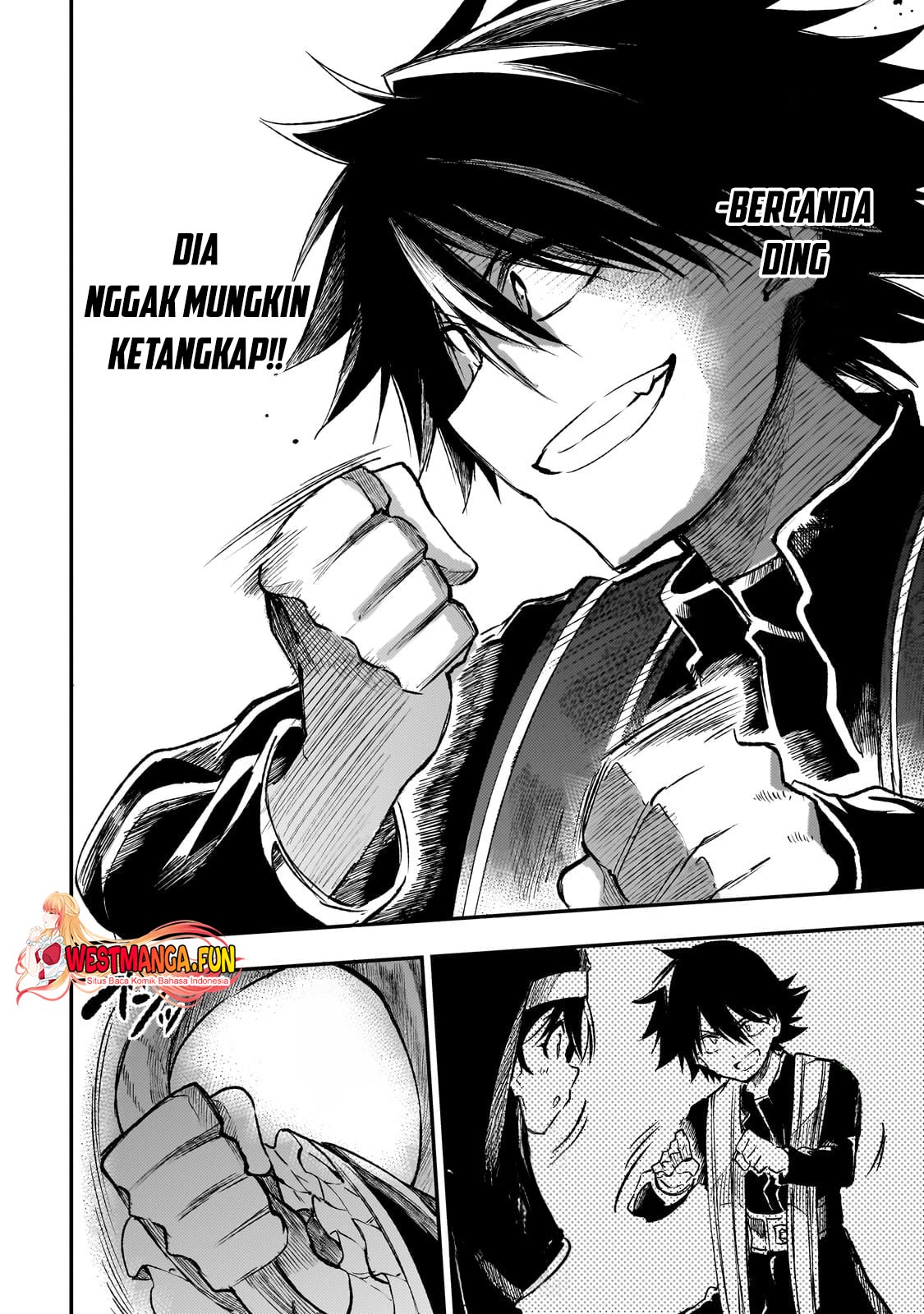 Komik Hitoribocchi no Isekai Kouryaku - Chapter Chapter 238 - Halaman 11