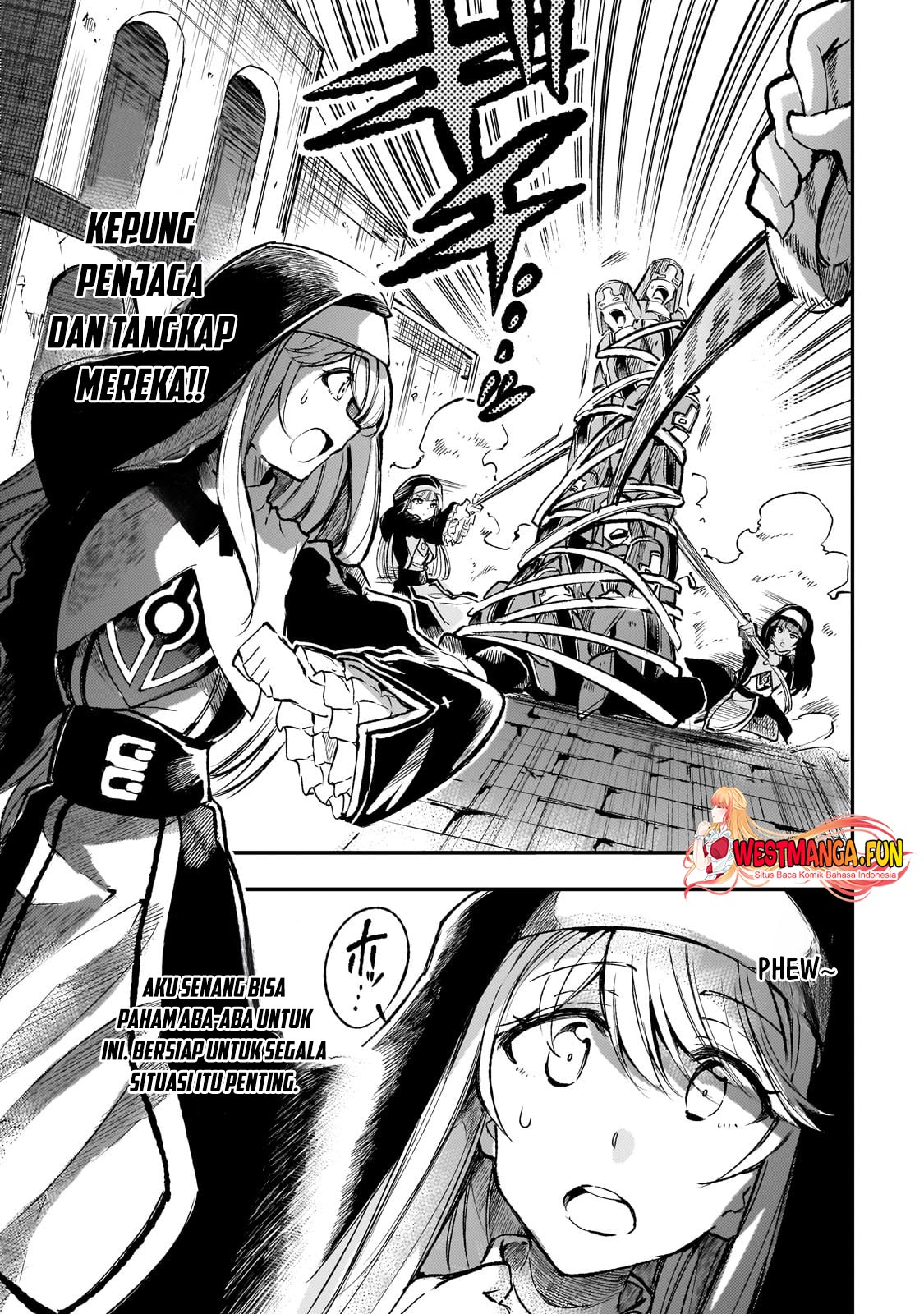 Komik Hitoribocchi no Isekai Kouryaku - Chapter Chapter 238 - Halaman 12