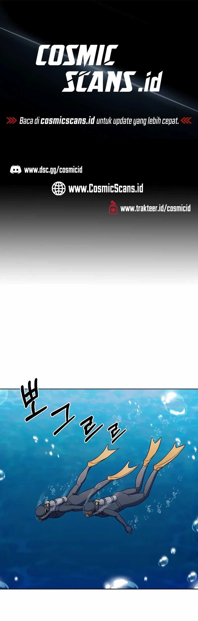 Baca Manhwa The Delivery Man From Murim Chapter 50 Gambar 2