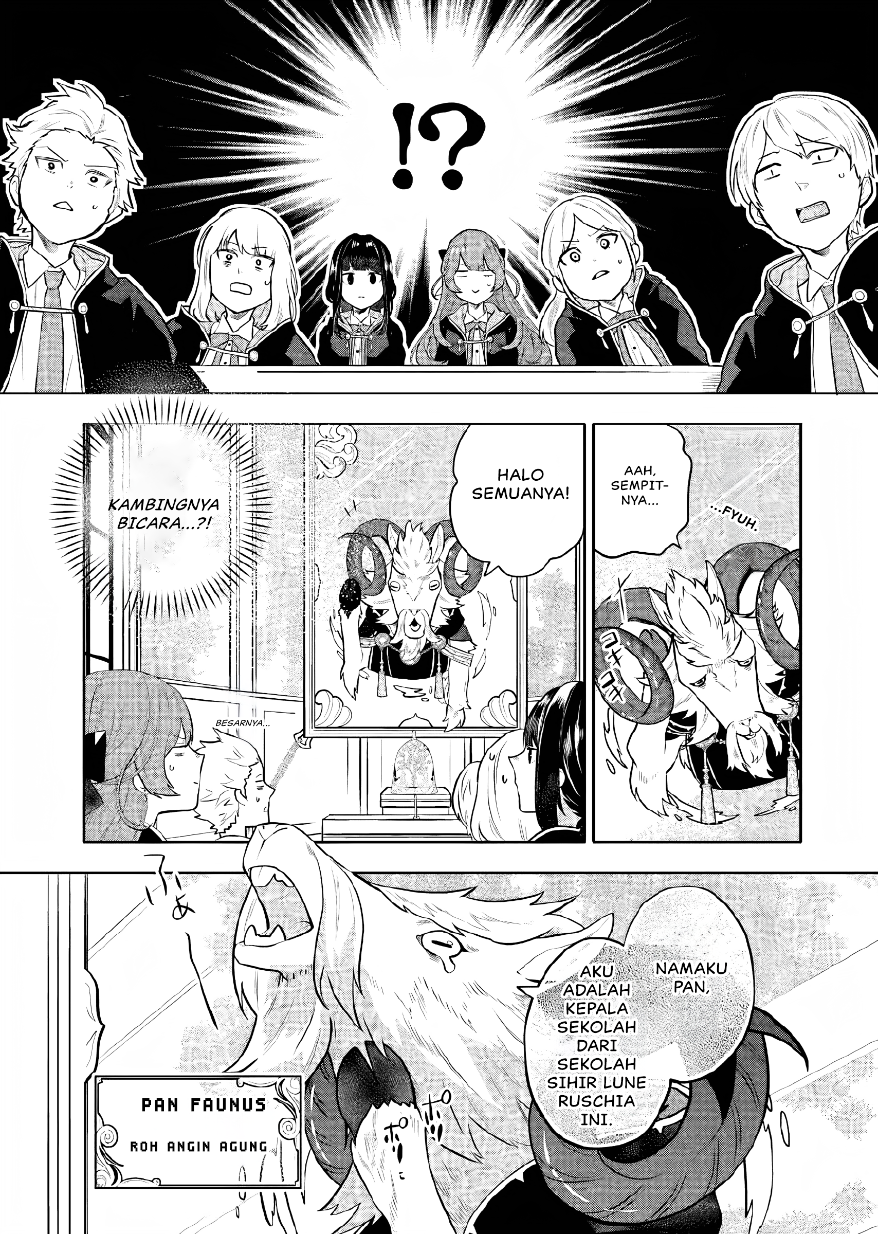 Maydare Tensei Monogatari: Kono Sekai de Ichiban Warui Majo Chapter 07 Gambar 10