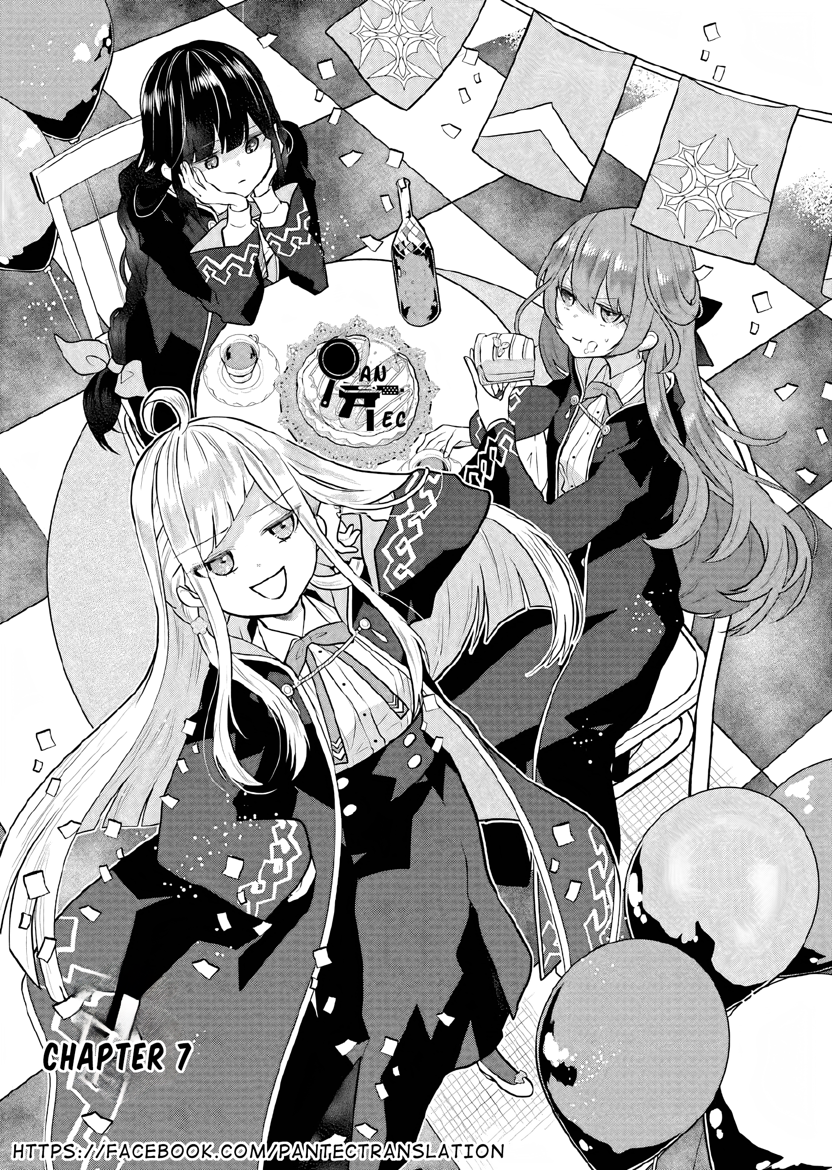 Baca Manga Maydare Tensei Monogatari: Kono Sekai de Ichiban Warui Majo Chapter 07 Gambar 2