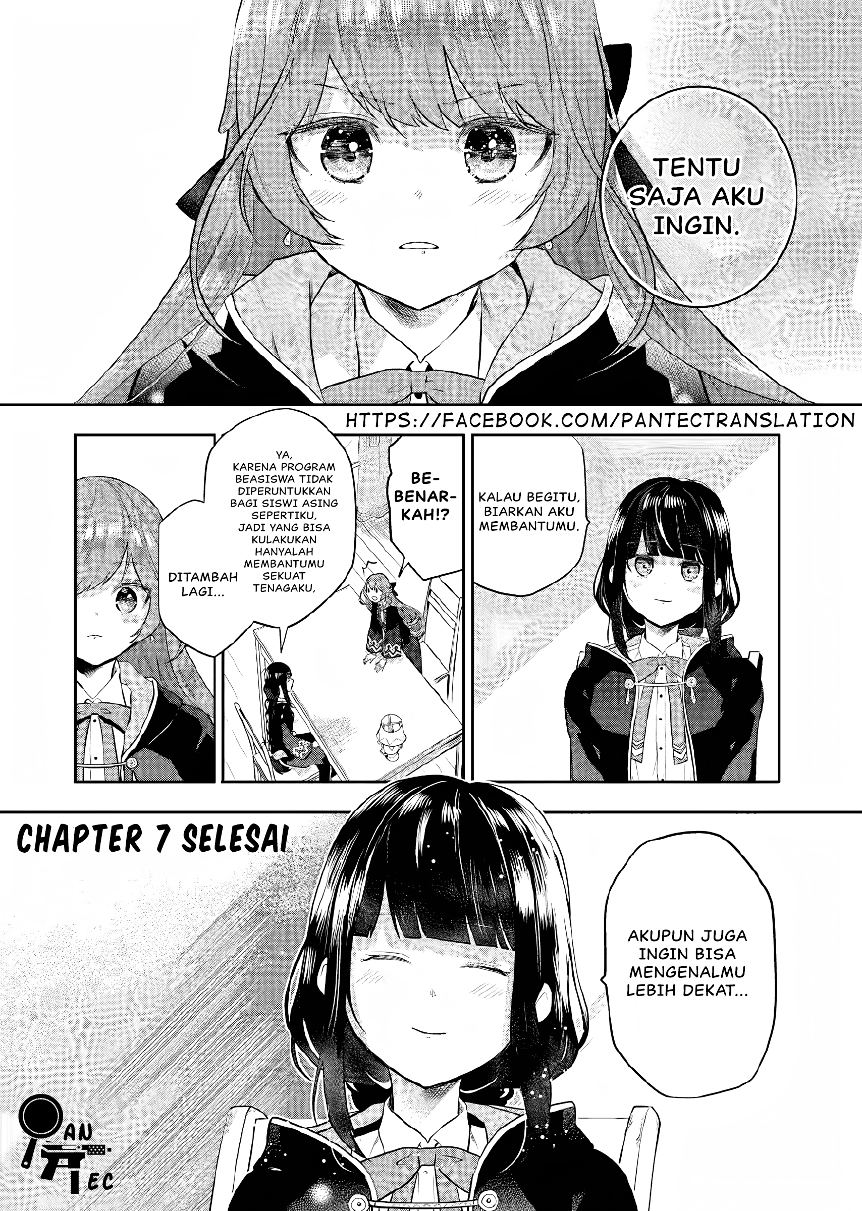 Maydare Tensei Monogatari: Kono Sekai de Ichiban Warui Majo Chapter 07 Gambar 35