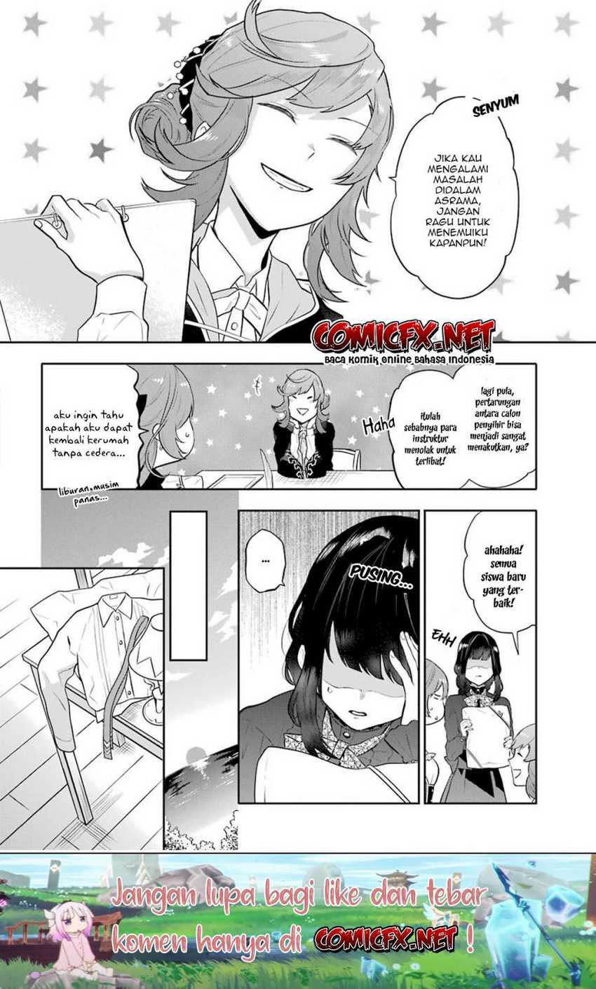Maydare Tensei Monogatari: Kono Sekai de Ichiban Warui Majo Chapter 06 Gambar 22