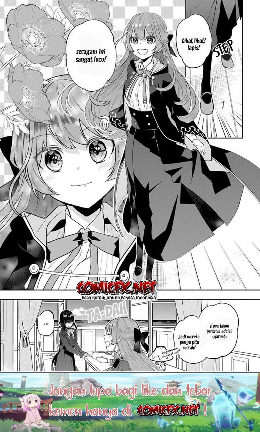 Maydare Tensei Monogatari: Kono Sekai de Ichiban Warui Majo Chapter 06 Gambar 23