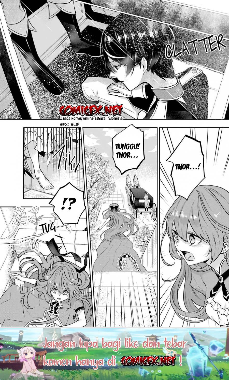 Maydare Tensei Monogatari: Kono Sekai de Ichiban Warui Majo Chapter 05 Gambar 13