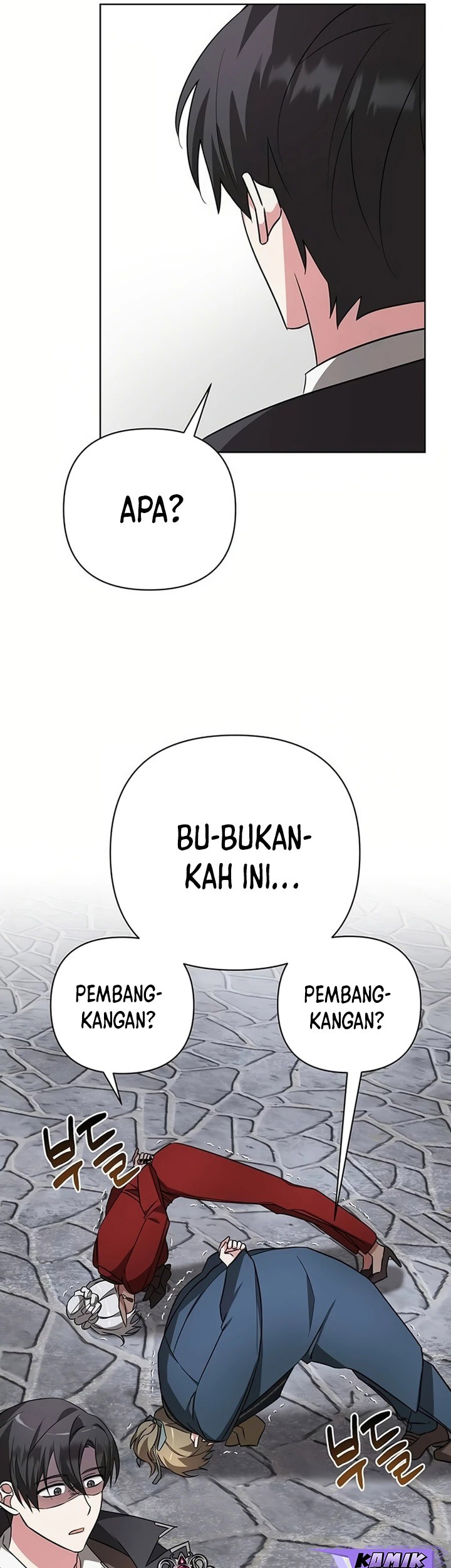 My Ruined Academy Life Chapter 07 Gambar 26