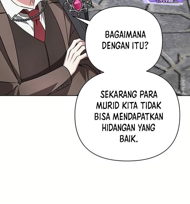My Ruined Academy Life Chapter 07 Gambar 27