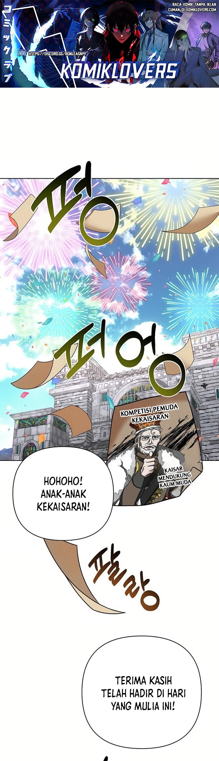 Manhwa My Ruined Academy Life Chapter 07 gambar nomor 2