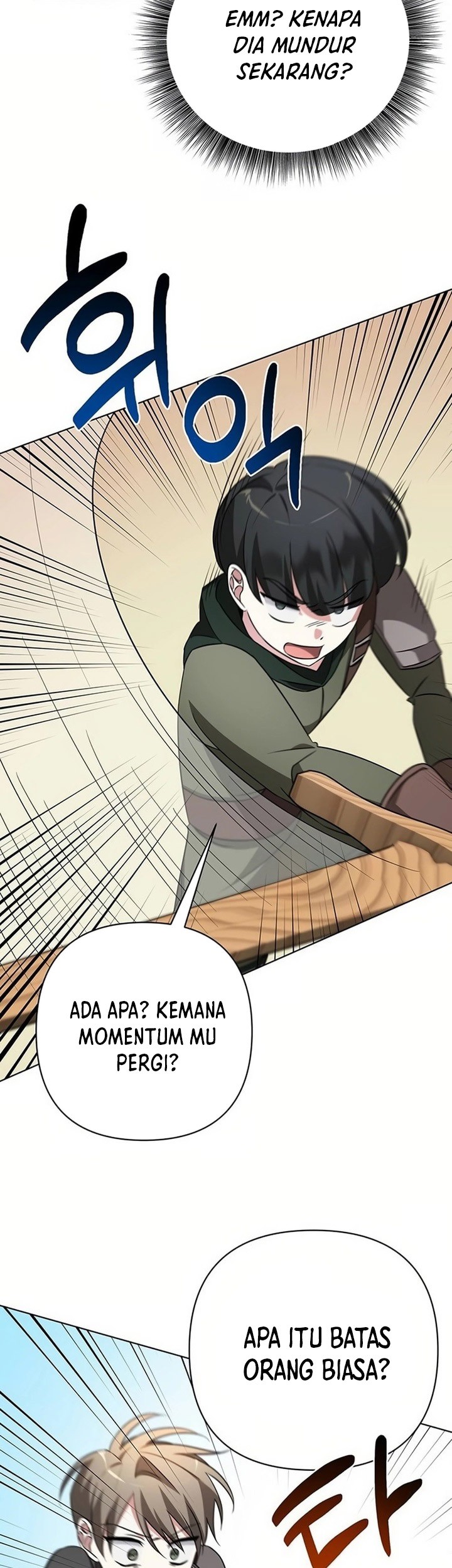 My Ruined Academy Life Chapter 07 Gambar 64