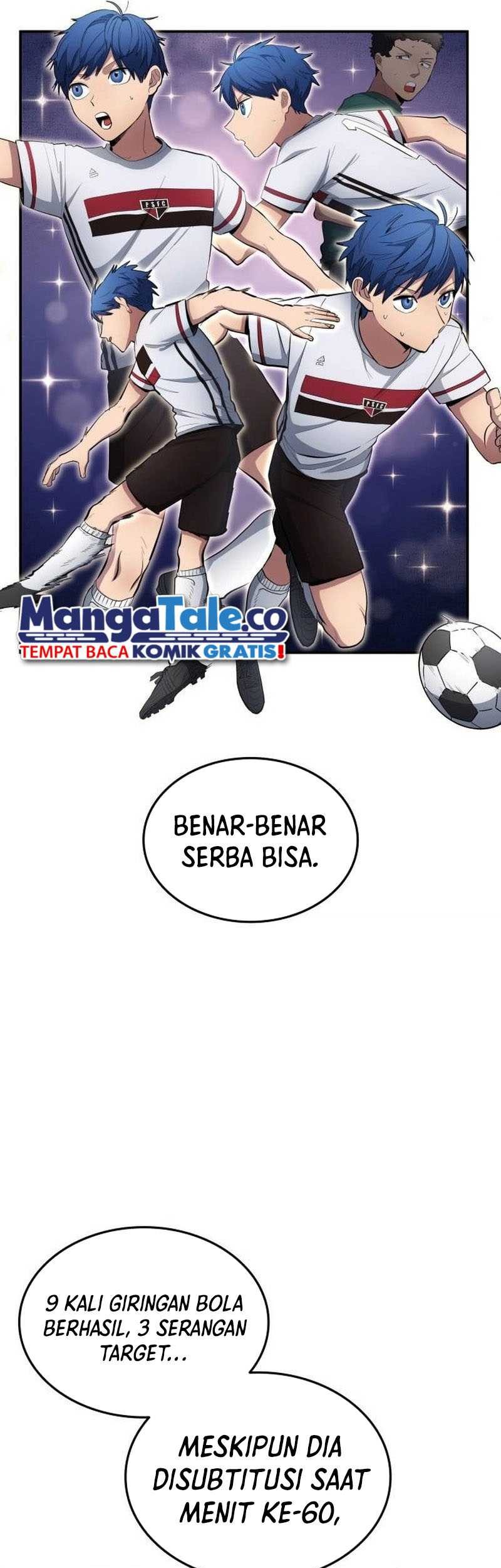 All Football Talents Are Mine Chapter 63 Gambar 32