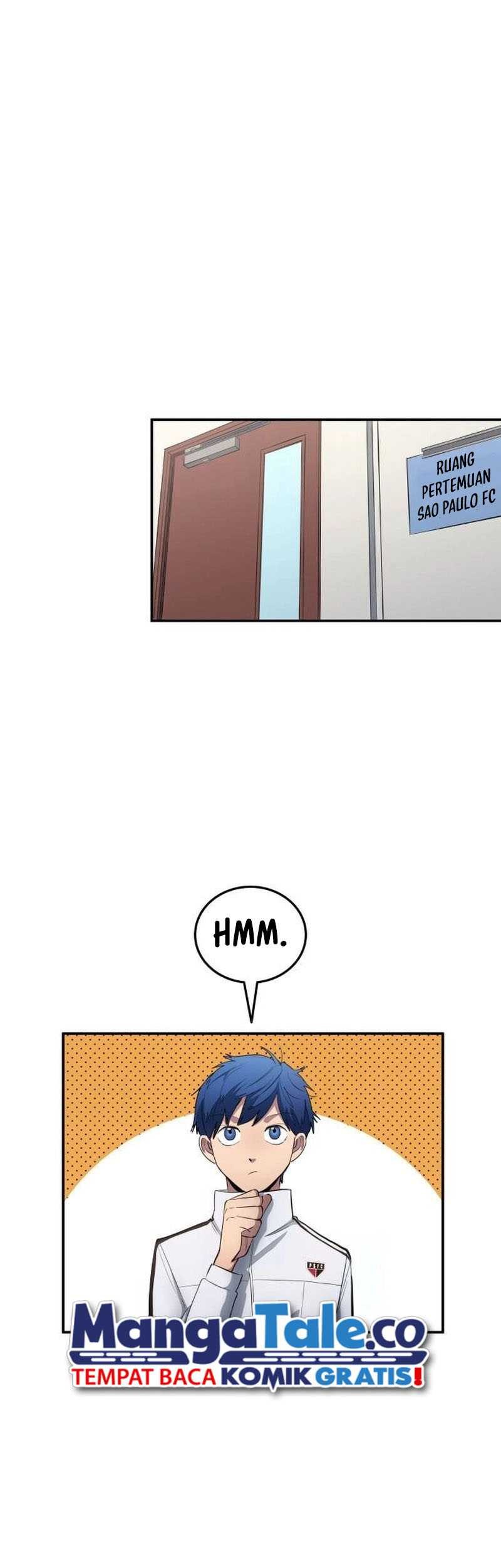 Baca Manhwa All Football Talents Are Mine Chapter 63 Gambar 2