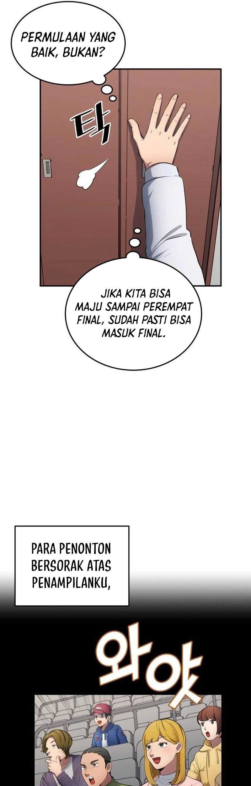 All Football Talents Are Mine Chapter 63 Gambar 6