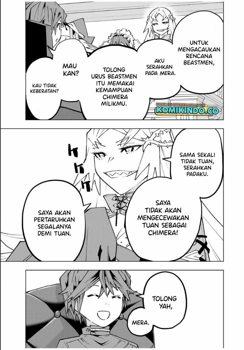 My Gift LVL 9999 Unlimited Gacha Chapter 132 Gambar 18