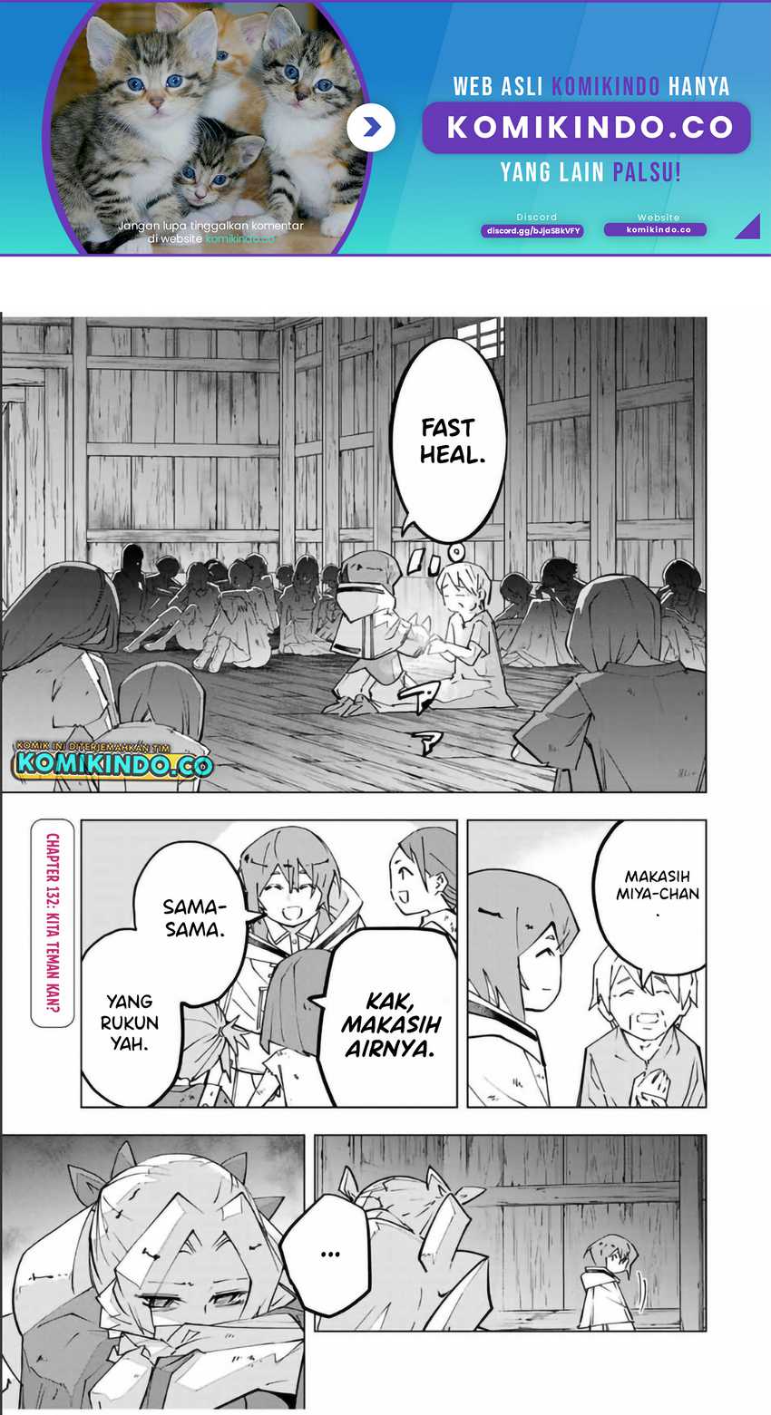 Baca Manga My Gift LVL 9999 Unlimited Gacha Chapter 132 Gambar 2