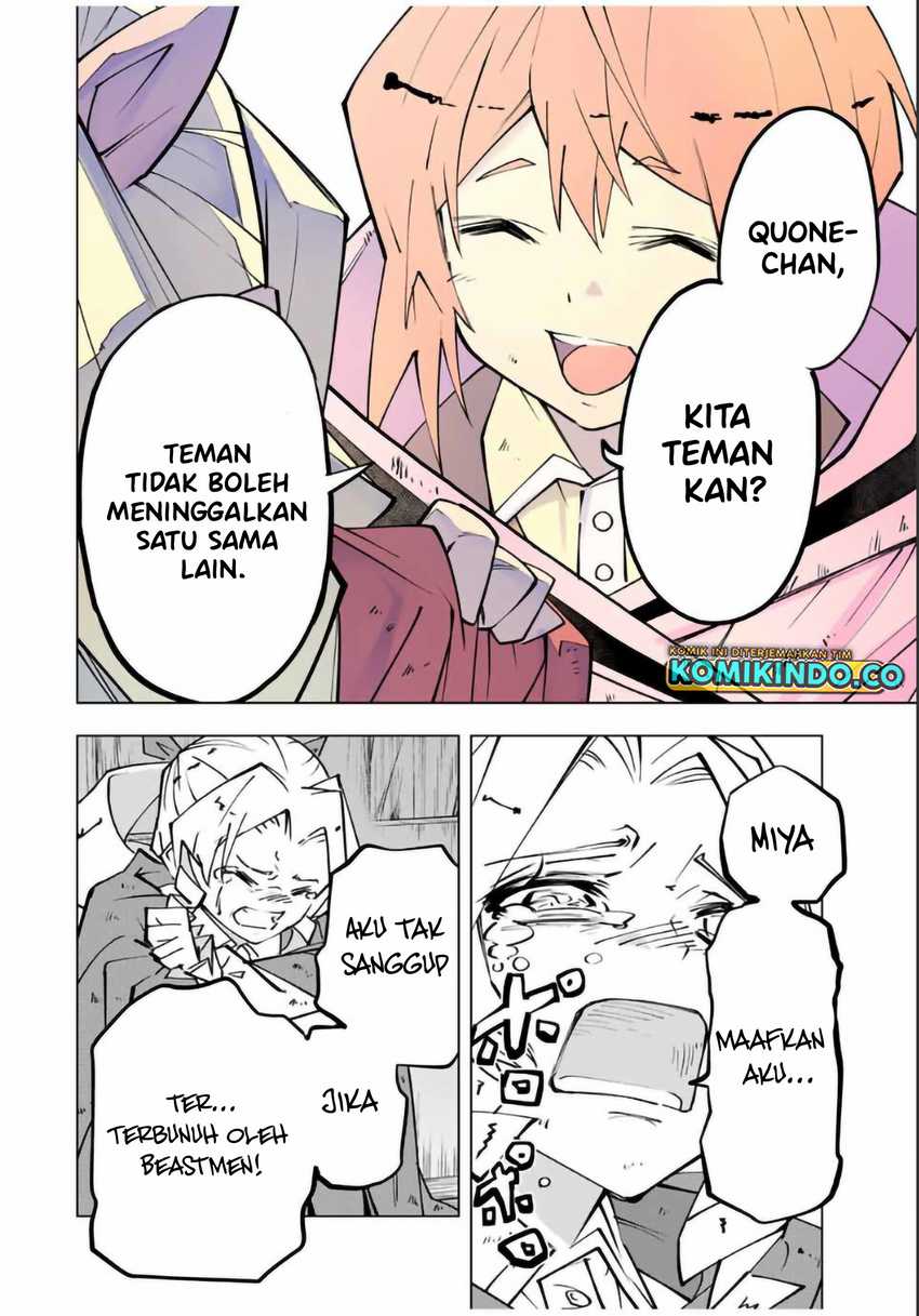 My Gift LVL 9999 Unlimited Gacha Chapter 132 Gambar 5