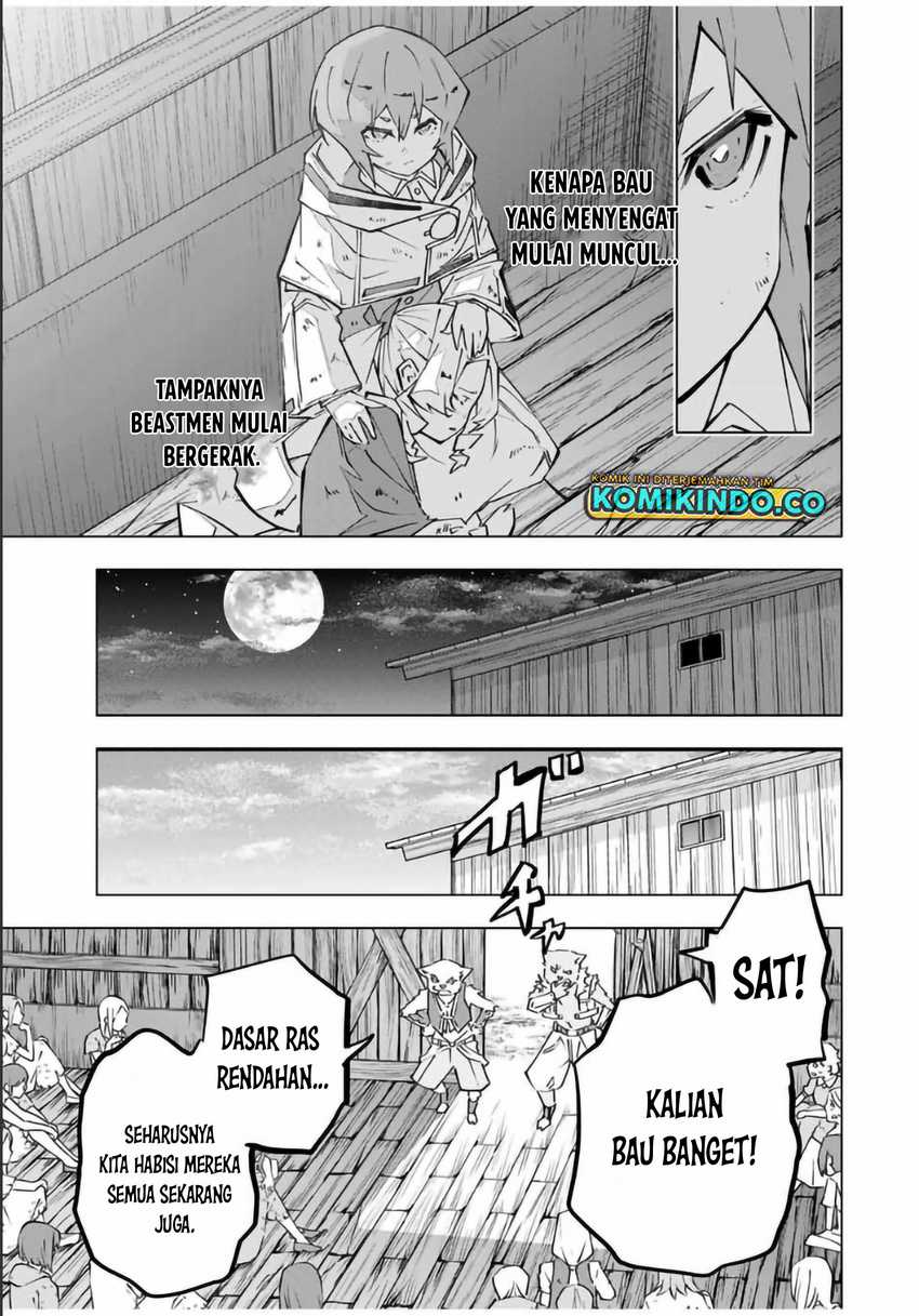 My Gift LVL 9999 Unlimited Gacha Chapter 132 Gambar 8