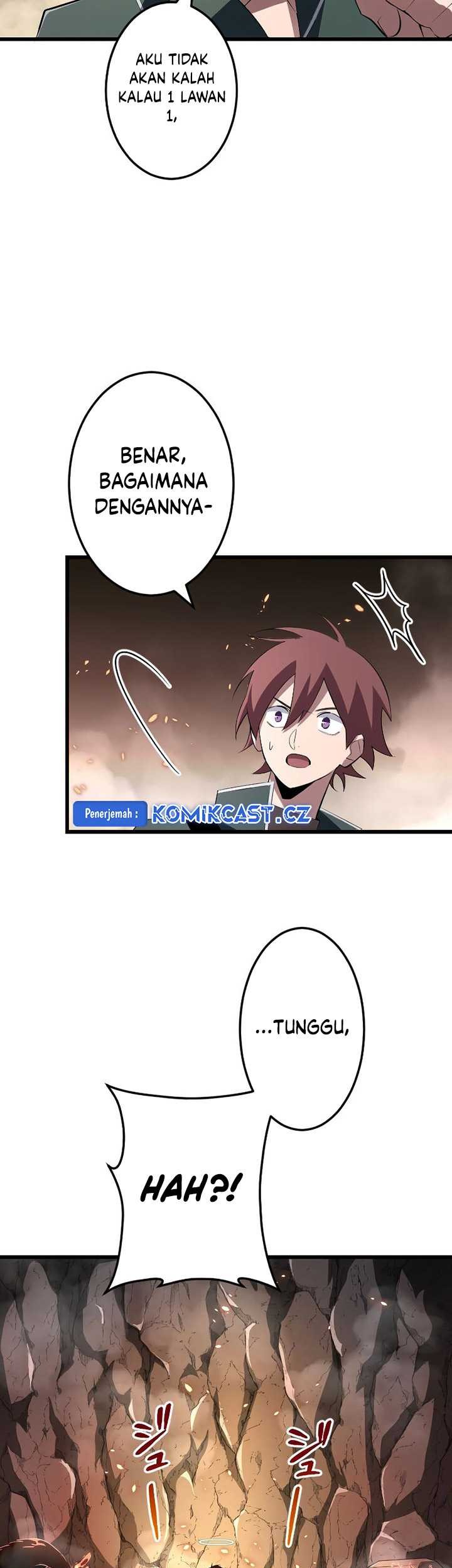 Unparalleled ??? Rank Hidden Equipment Chapter 11 Gambar 18
